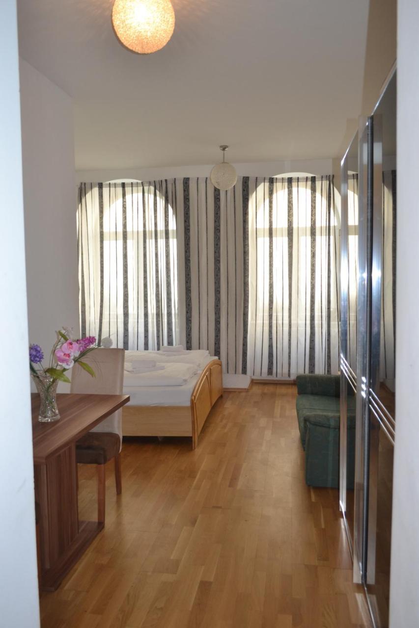 Goldfisch Apartment Taborstrasse Vienna Exterior photo